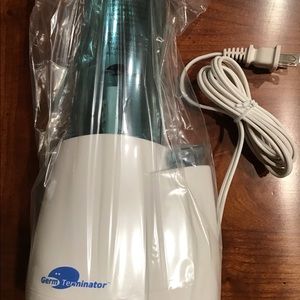 Germ Terminator Toothbrush Sterilization